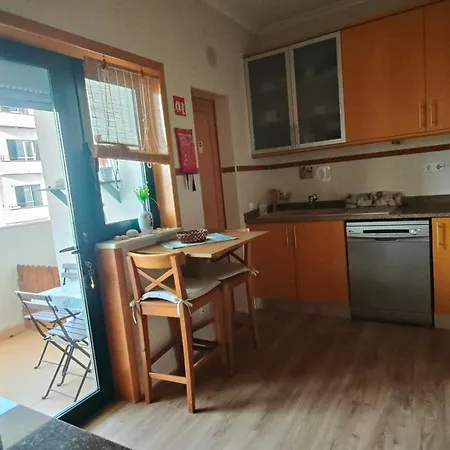 Privatunterkunft Rooms_Heart Apartment Distrikt Faro