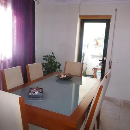 Homestay Rooms_Heart Apartment Faro