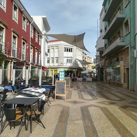 Accommodatie bij particulieren Rooms_heart Faro